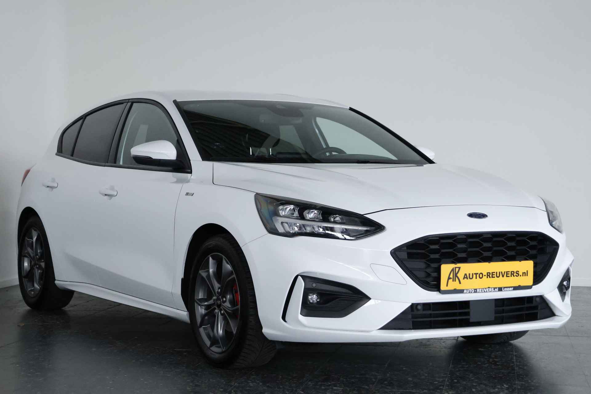 Ford Focus 1.5 EcoBoost ST Line Business / Navi / LED / ACC / HUD / Cam / Clima - 4/30