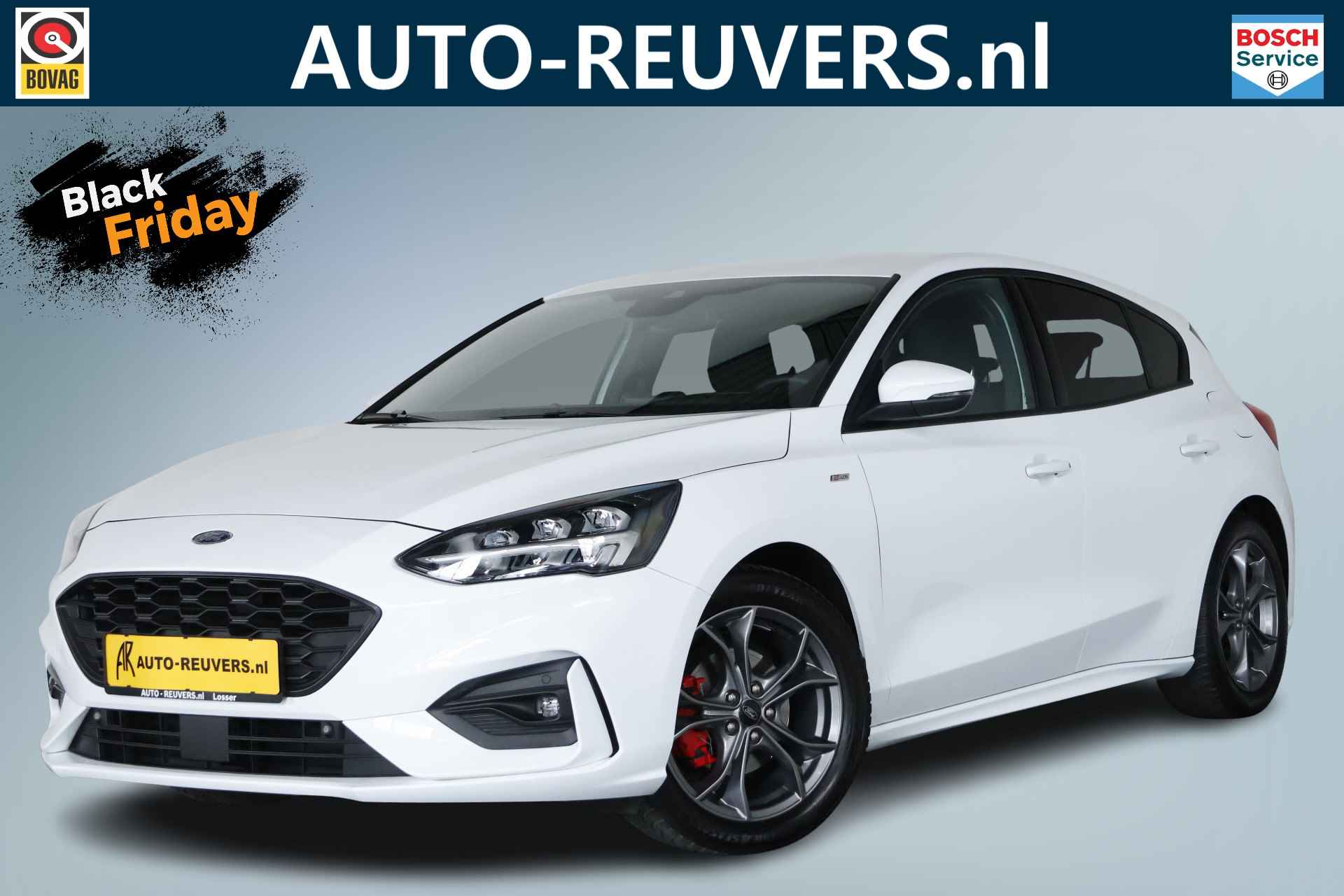 Ford Focus BOVAG 40-Puntencheck