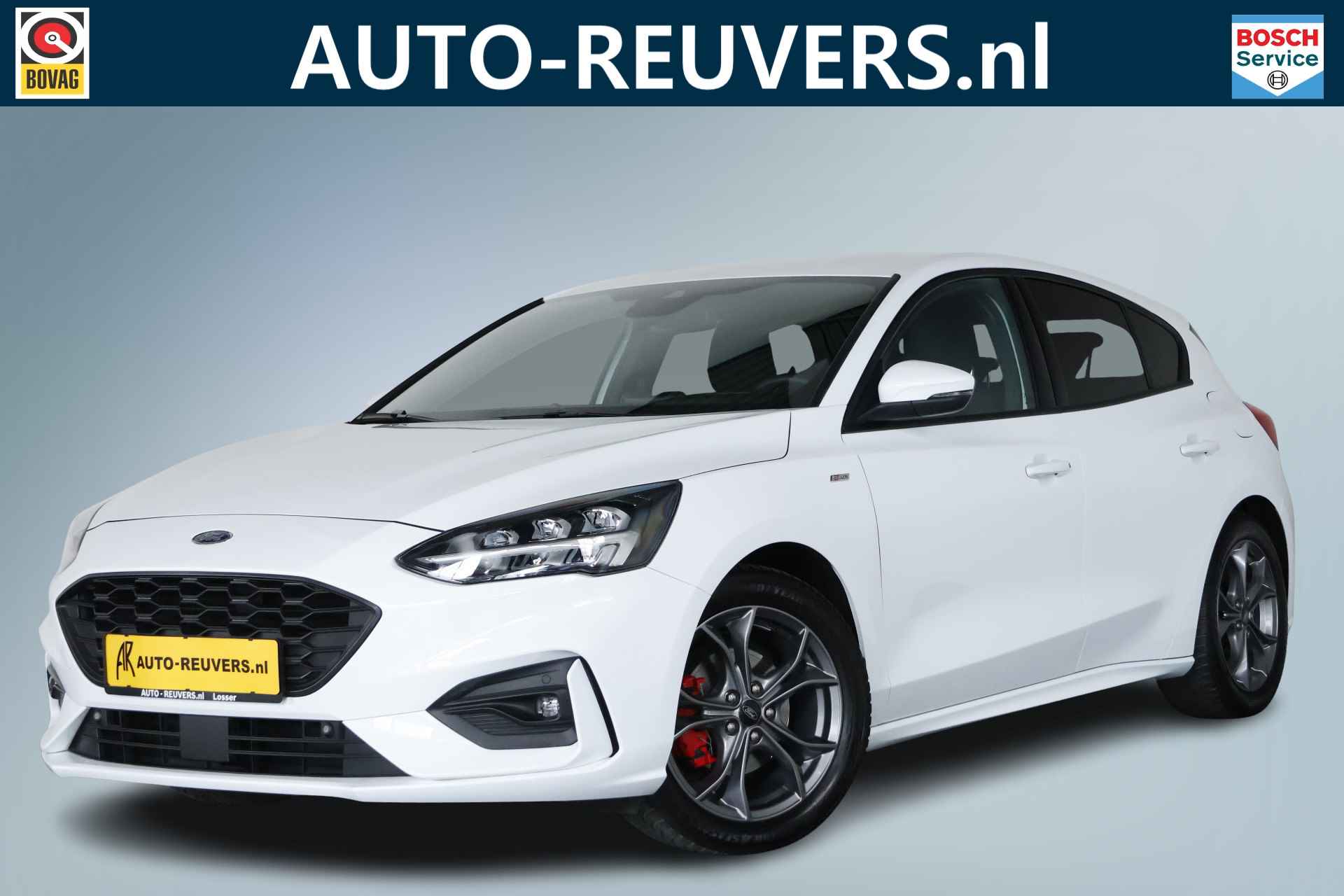 Ford Focus BOVAG 40-Puntencheck