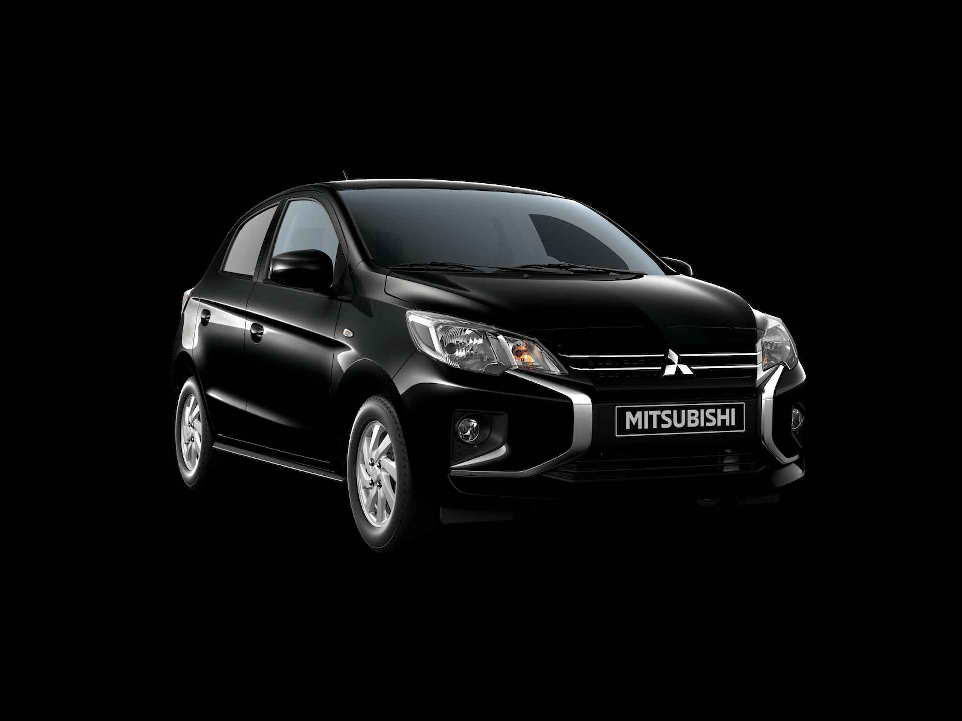 Mitsubishi Space Star 1.2 Dynamic - 2/12