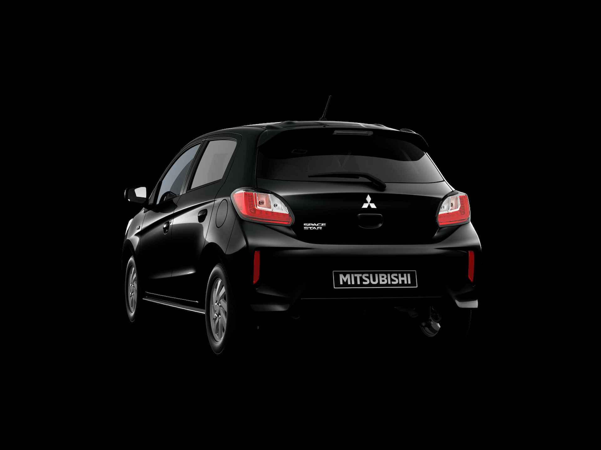 Mitsubishi Space Star 1.2 Dynamic - 8/12