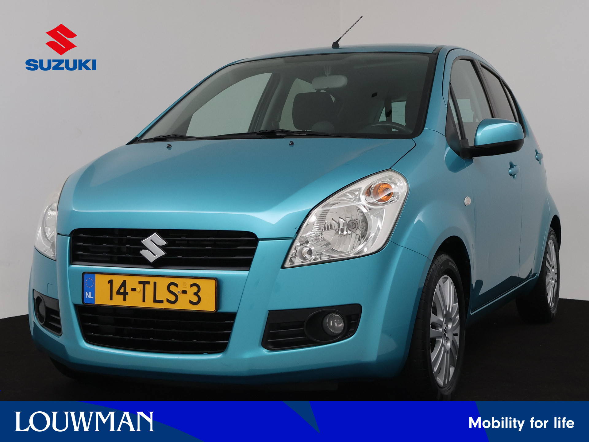 Suzuki Splash 1.0 VVT Exclusive EASSS | Airco | Keyless Entry | LM velgen |