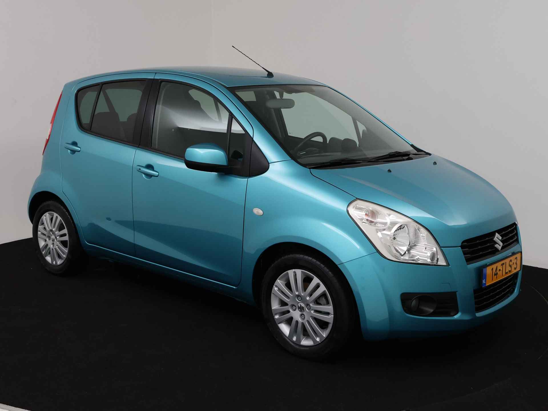 Suzuki Splash 1.0 VVT Exclusive EASSS | Airco | Keyless Entry | LM velgen | - 26/39