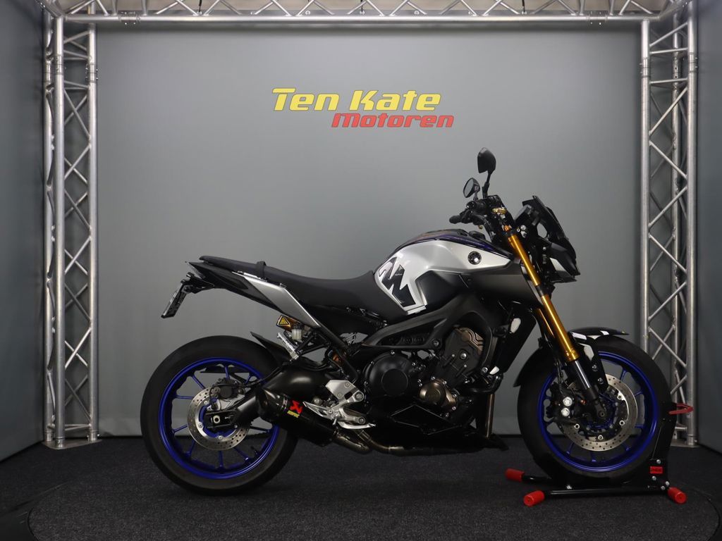 Yamaha MT 09 SP