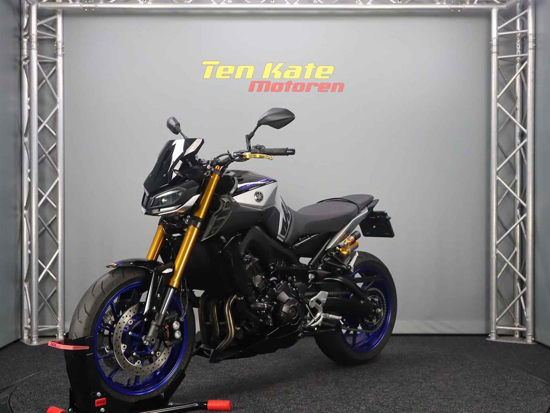 Yamaha MT 09 SP - 6/12