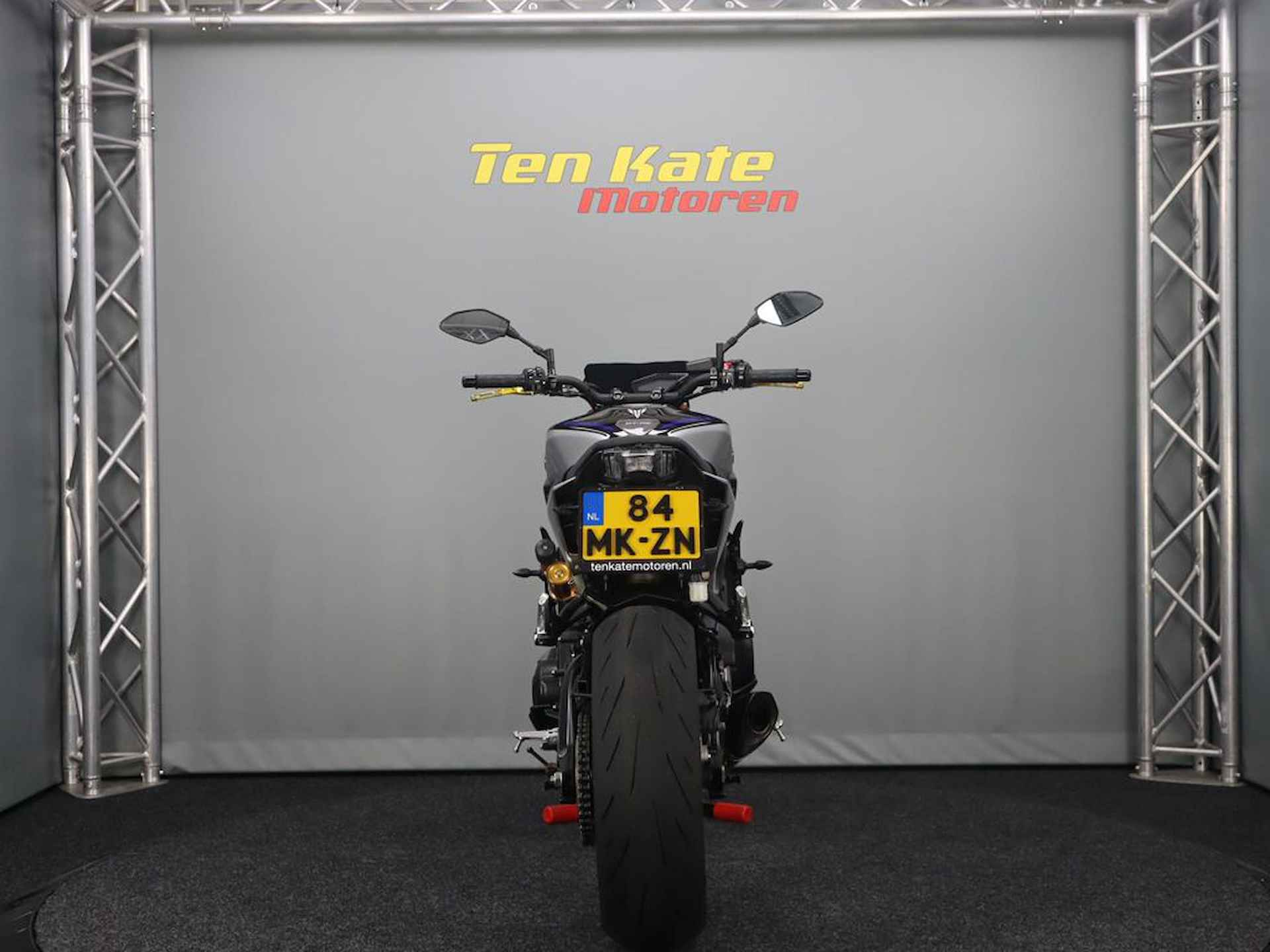 Yamaha MT 09 SP - 9/12