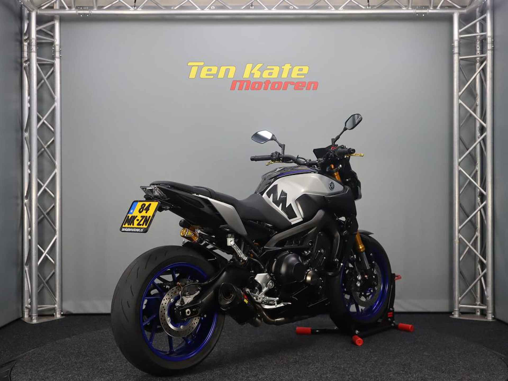 Yamaha MT 09 SP - 10/12