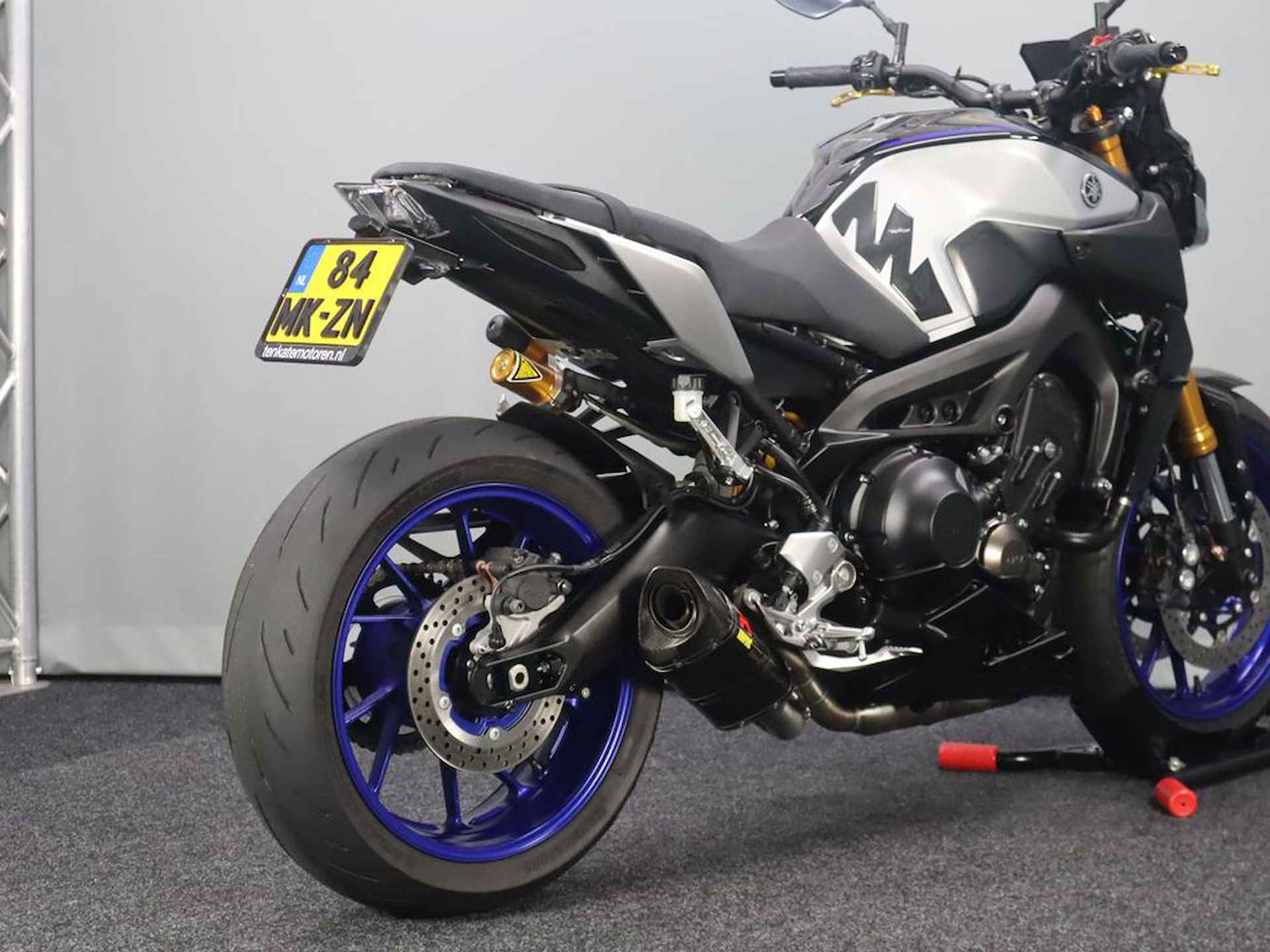 Yamaha MT 09 SP - 11/12