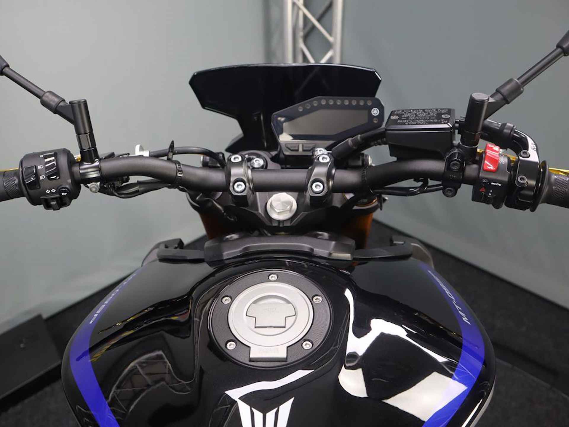 Yamaha MT 09 SP - 12/12