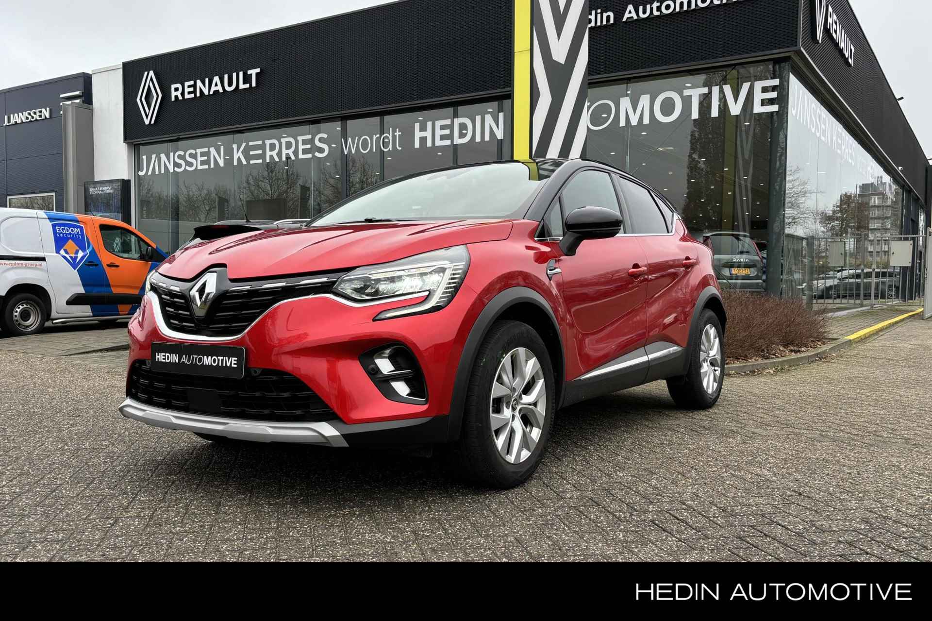 Renault Captur BOVAG 40-Puntencheck