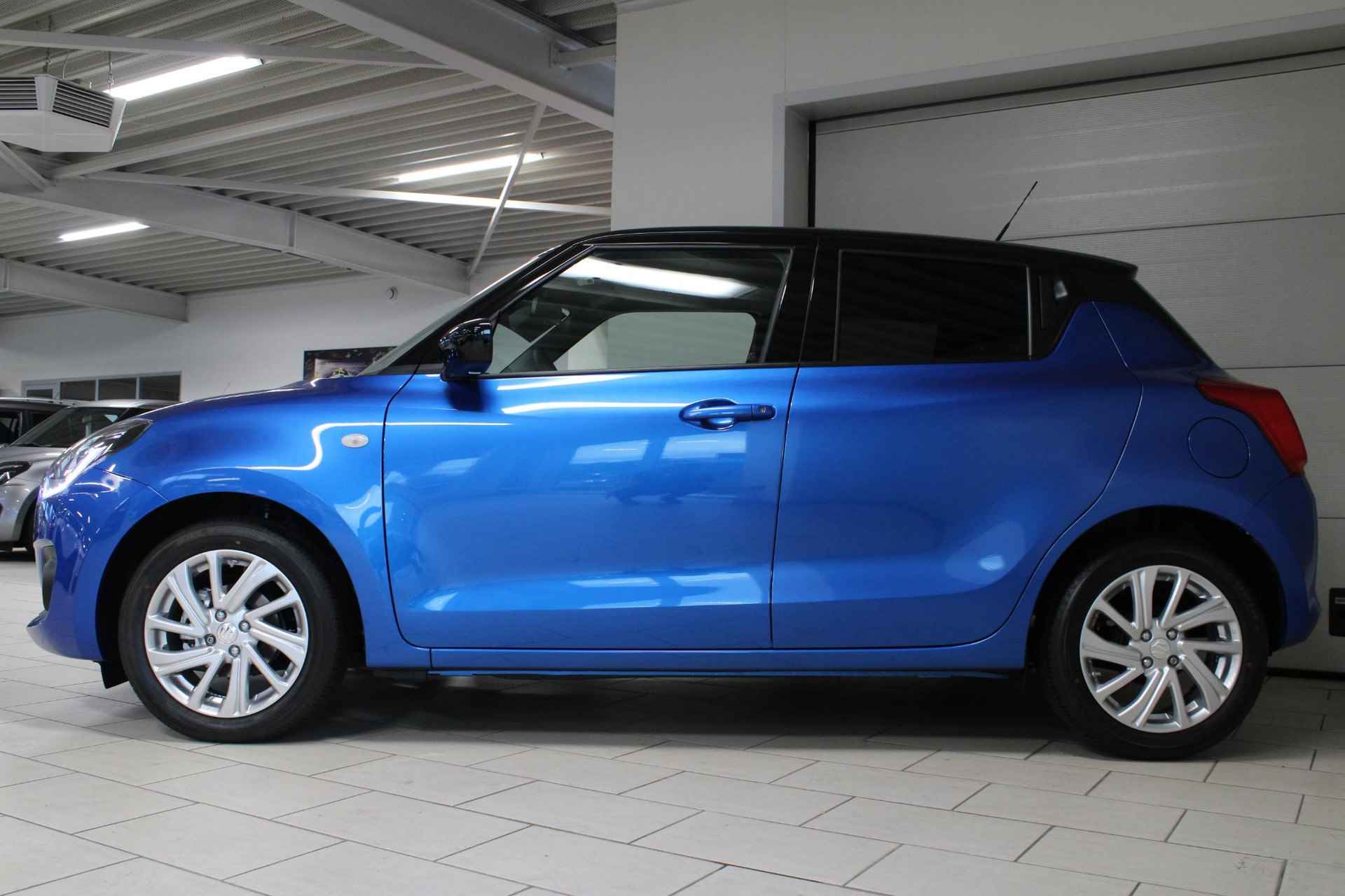 Suzuki Swift 1.2 Select Smart Hybrid - 4/16