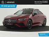 Mercedes-Benz CLA-Klasse 180 Star Edition Amg Line Plus | Nightpakket | Dodehoekassistent | Parkeerpakket met 360°-camera | Sfeerverlichting | USB pakket plus | KEYLESS GO-comfortpakket | Head-up display | MBUX Augmented reality voor navigatie |