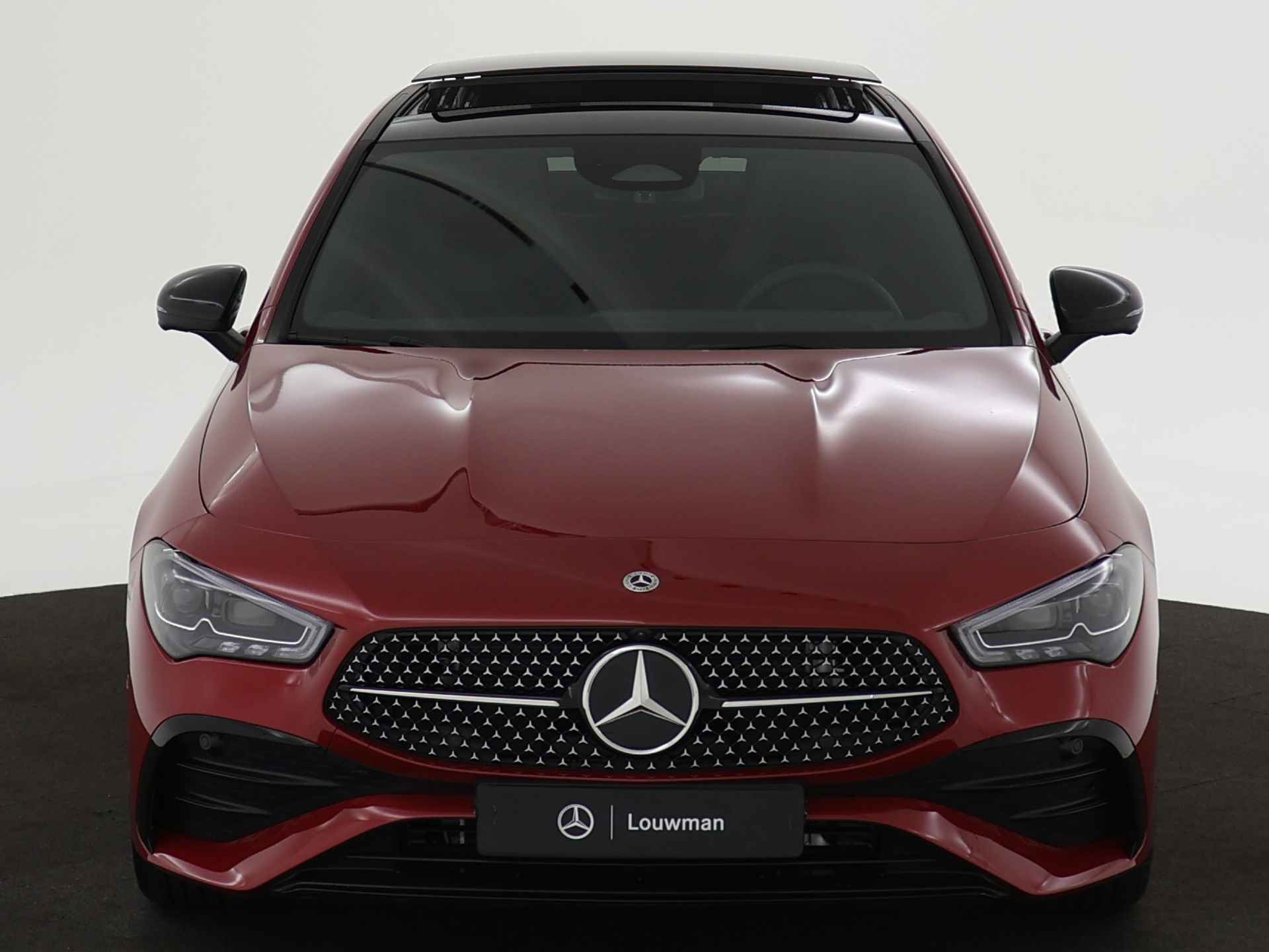 Mercedes-Benz CLA-Klasse 180 Star Edition Amg Line Plus | Nightpakket | Dodehoekassistent | Parkeerpakket met 360°-camera | Sfeerverlichting | USB pakket plus | KEYLESS GO-comfortpakket | Head-up display | MBUX Augmented reality voor navigatie | - 23/40