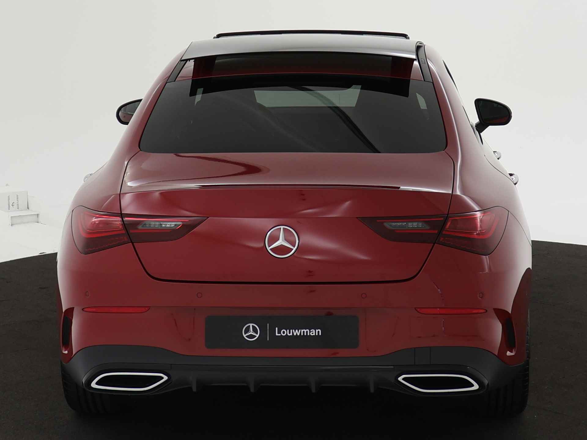 Mercedes-Benz CLA-Klasse 180 Star Edition Amg Line Plus | Nightpakket | Dodehoekassistent | Parkeerpakket met 360°-camera | Sfeerverlichting | USB pakket plus | KEYLESS GO-comfortpakket | Head-up display | MBUX Augmented reality voor navigatie | - 25/40