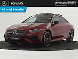 Mercedes-Benz CLA-Klasse 180 Star Edition Amg Line Plus | Nightpakket | Dodehoekassistent | Parkeerpakket met 360°-camera | Sfeerverlichting | USB pakket plus | KEYLESS GO-comfortpakket | Head-up display | MBUX Augmented reality voor navigatie |