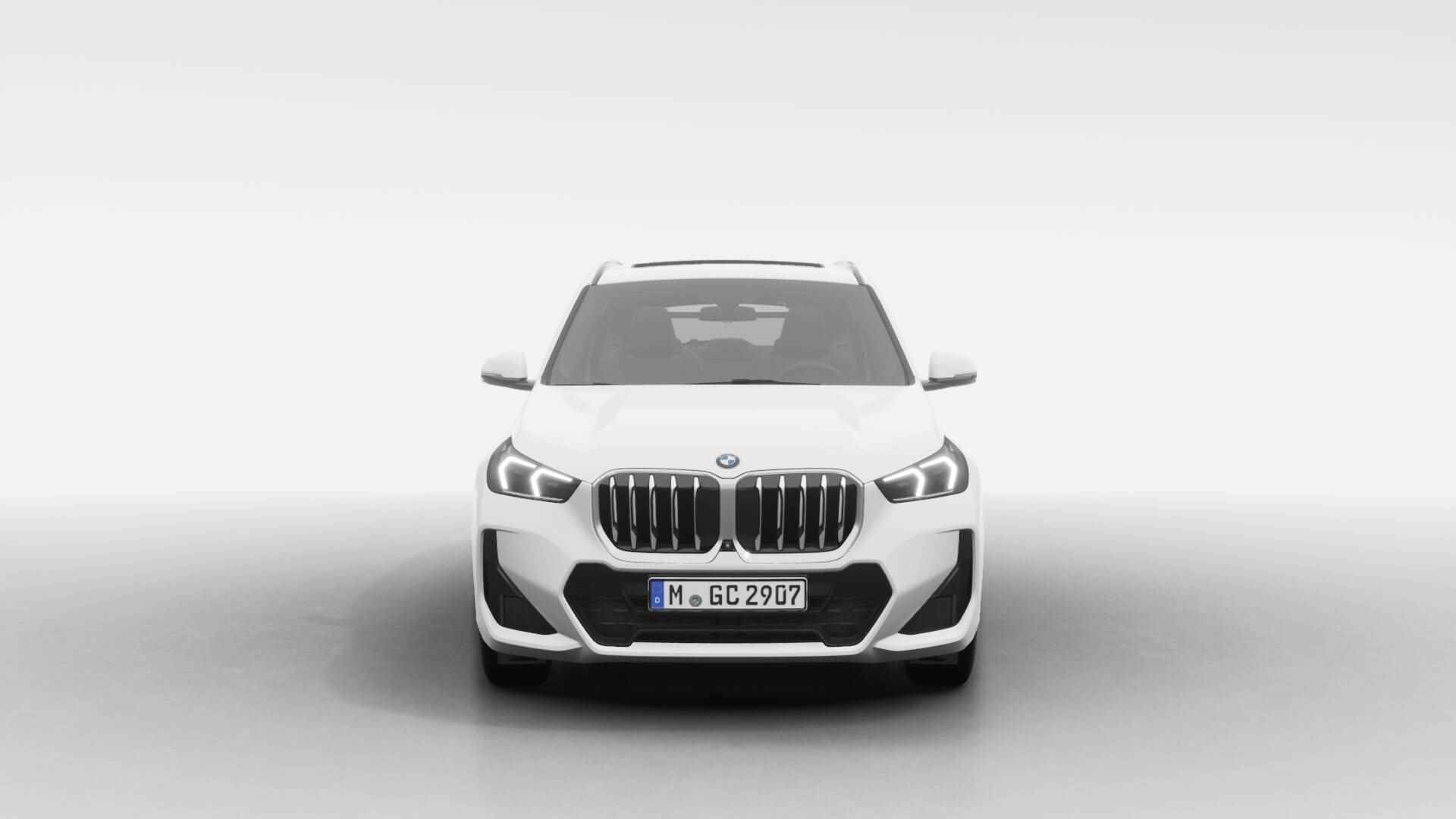BMW X1 18i sDrive - 4/15