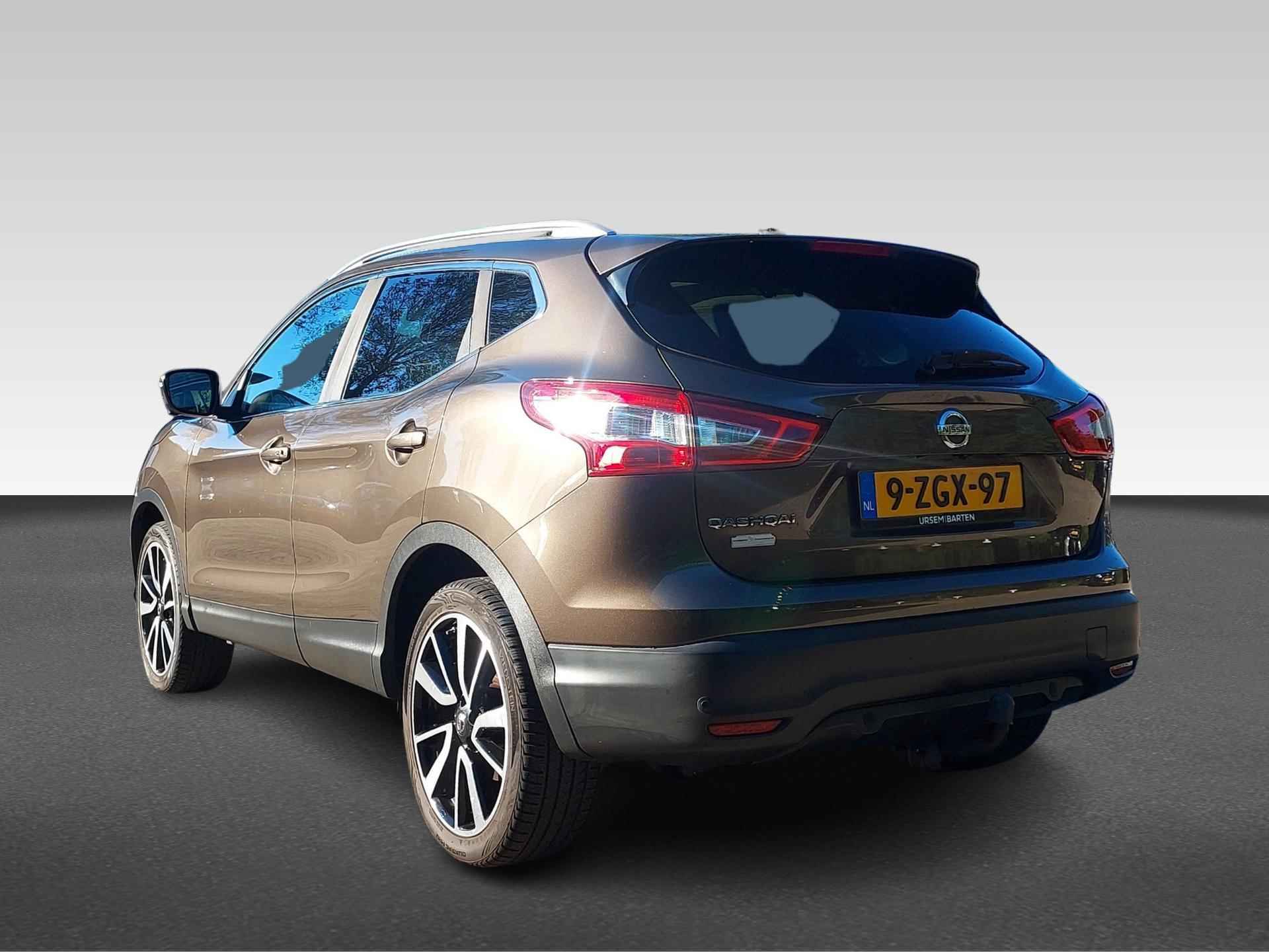 Nissan QASHQAI 1.2 Tekna Glass trekhaak | all seasons - 3/30