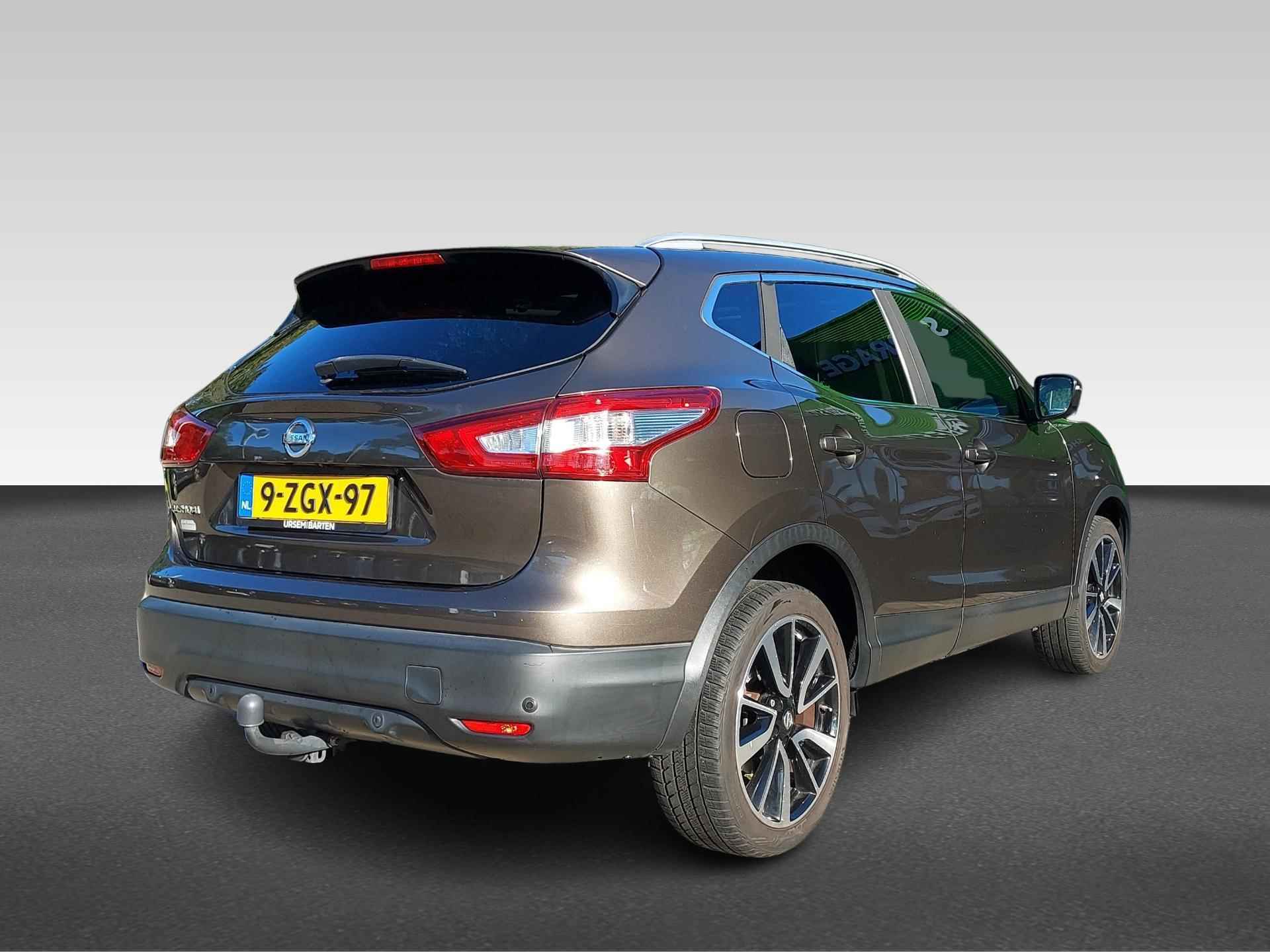 Nissan QASHQAI 1.2 Tekna Glass trekhaak | all seasons - 4/30