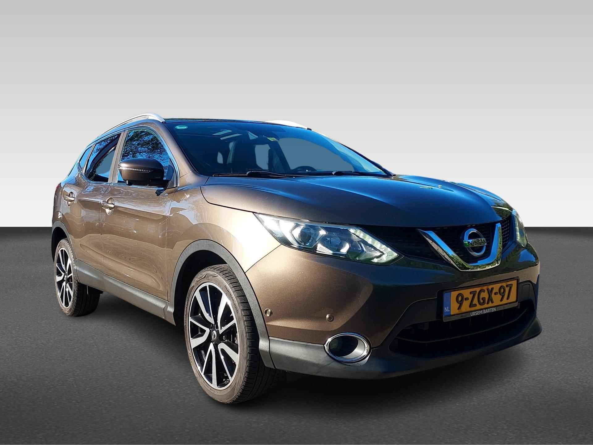 Nissan QASHQAI 1.2 Tekna Glass trekhaak | all seasons - 5/30