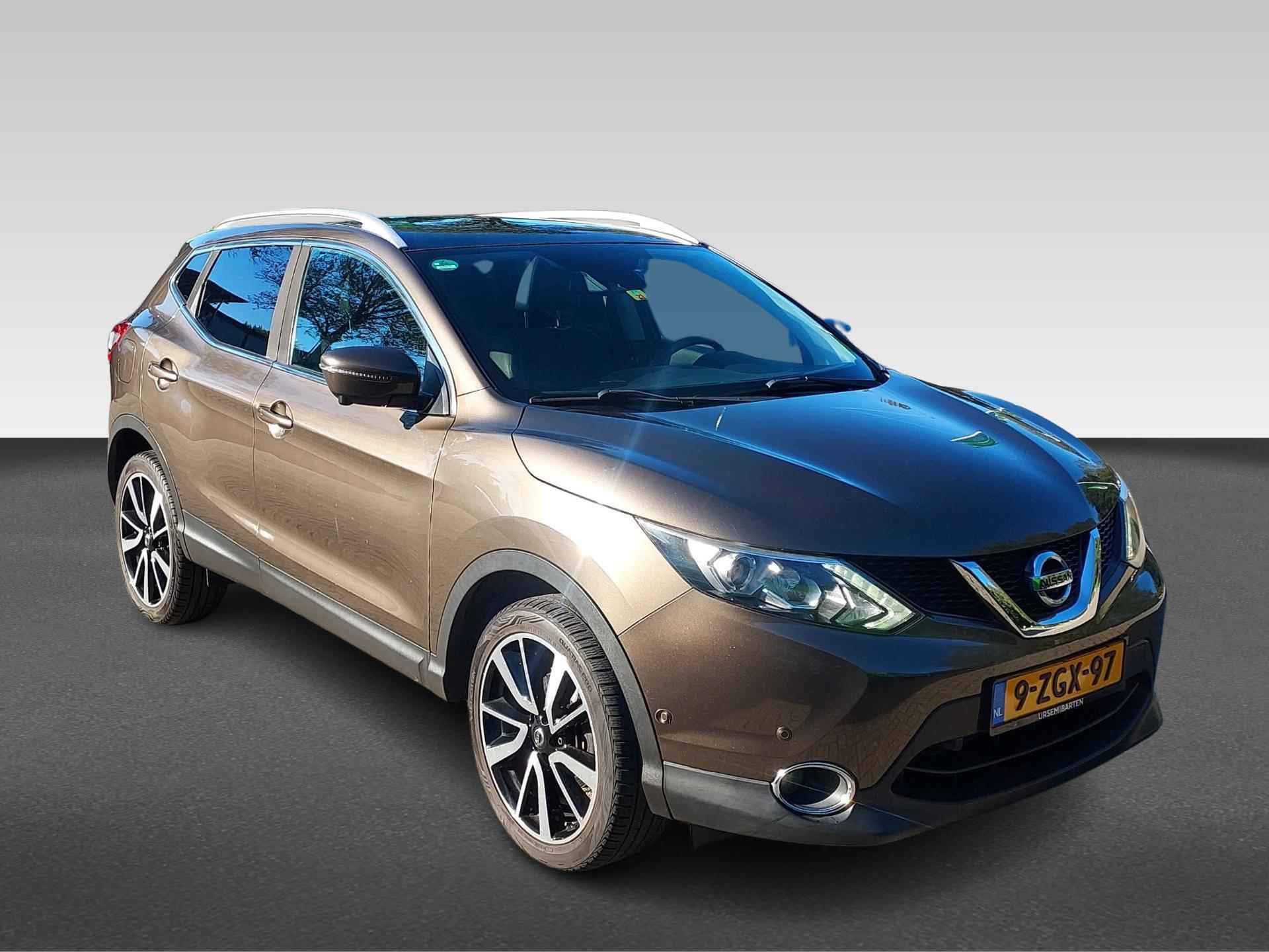 Nissan QASHQAI 1.2 Tekna Glass trekhaak | all seasons - 14/30