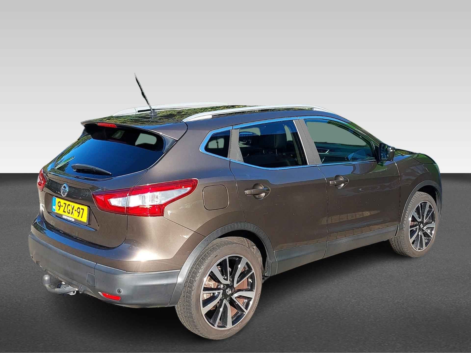 Nissan QASHQAI 1.2 Tekna Glass trekhaak | all seasons - 15/30