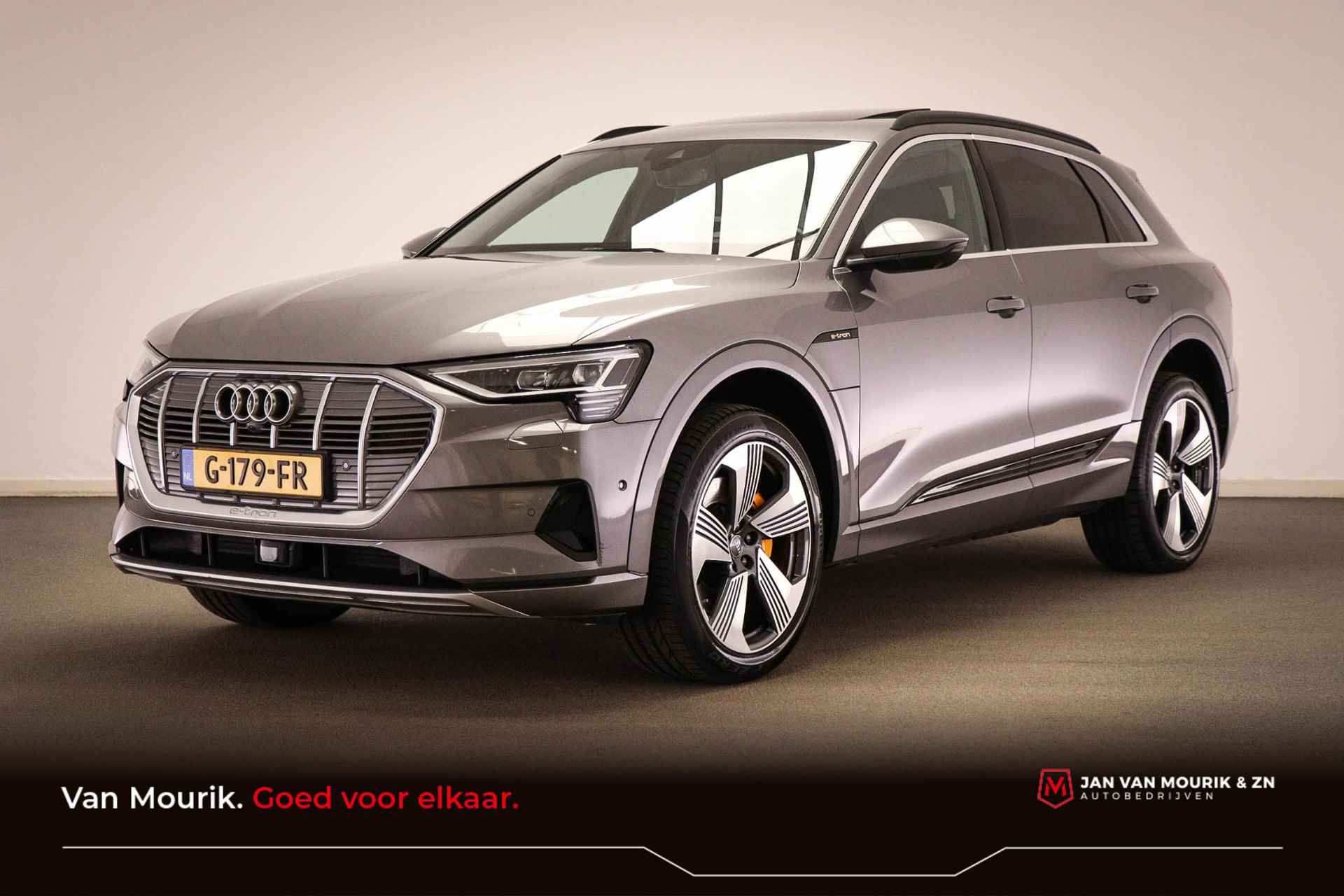 Audi e-tron BOVAG 40-Puntencheck