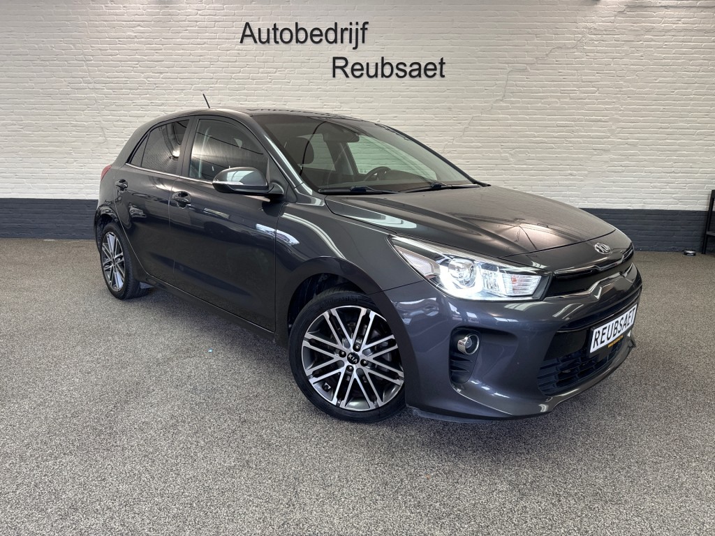 KIA Rio 1.0 TGDI ExecutiveLine Clima Navi Camera Dab 1ste Eigenaar Incl