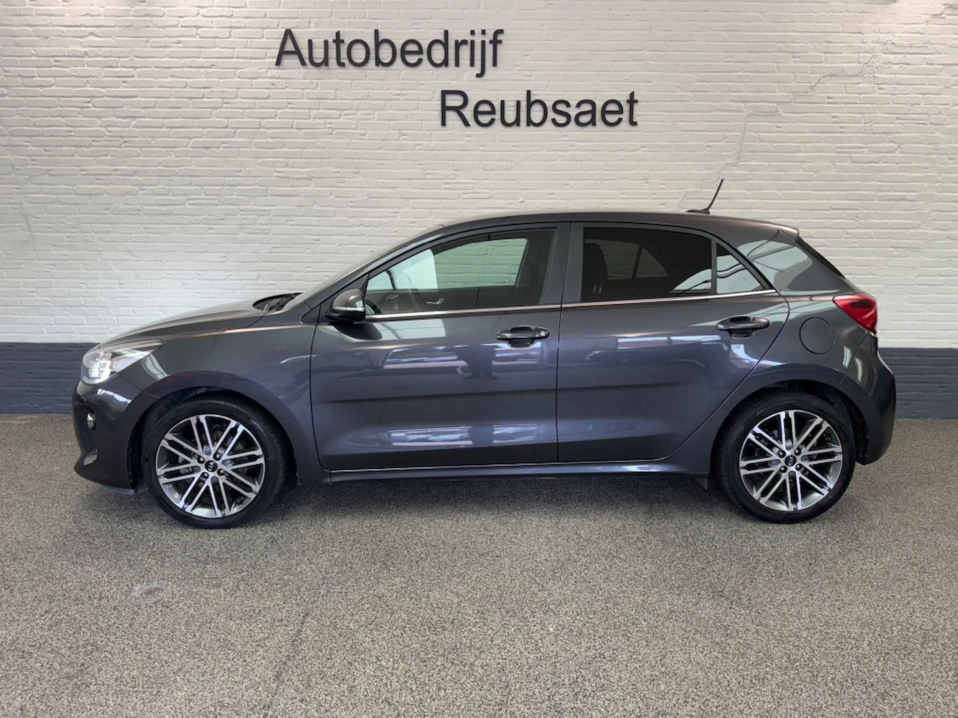 KIA Rio 1.0 TGDI ExecutiveLine Clima Navi Camera Dab 1ste Eigenaar Incl - 3/19