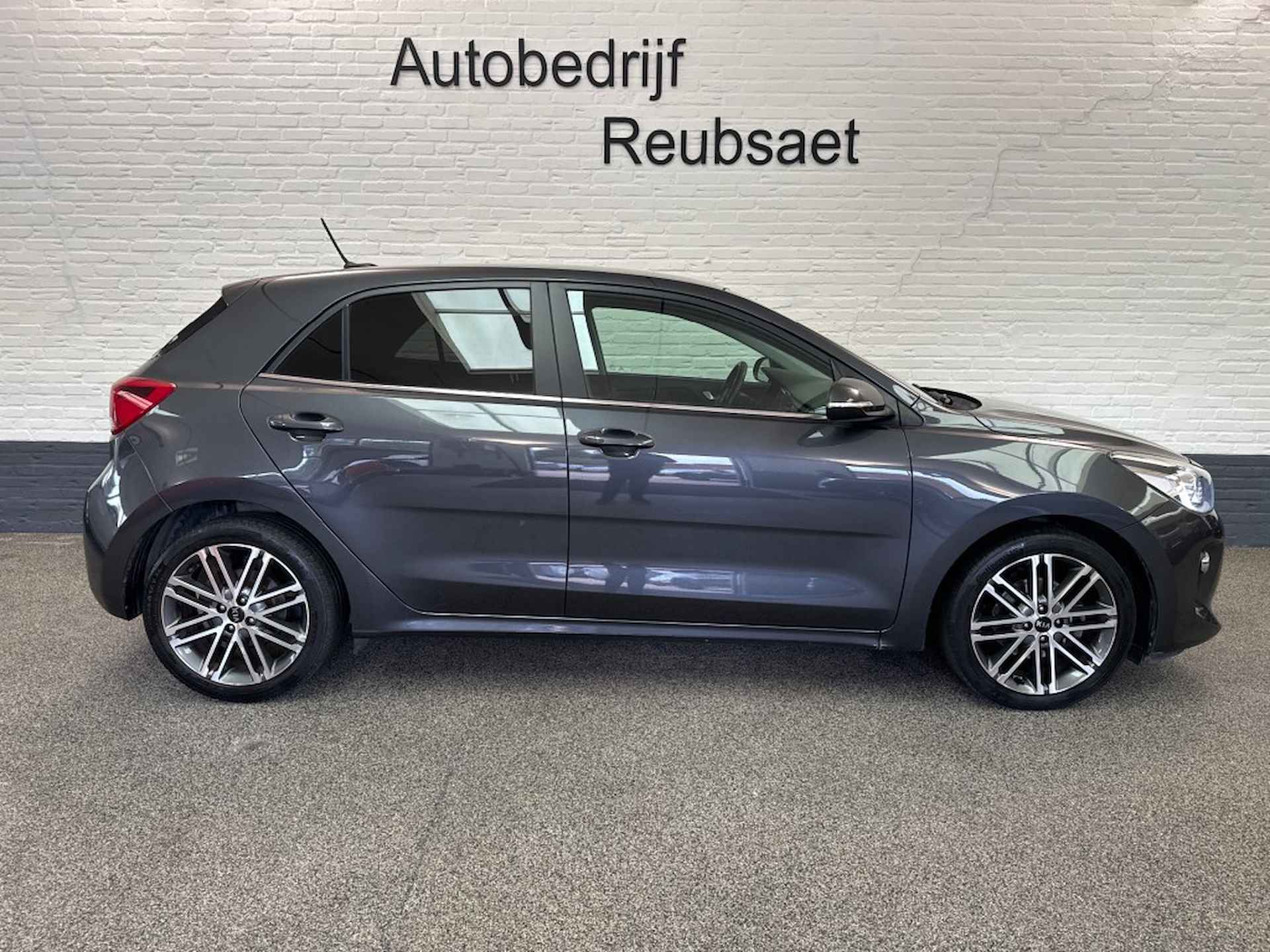 KIA Rio 1.0 TGDI ExecutiveLine Clima Navi Camera Dab 1ste Eigenaar Incl - 4/19