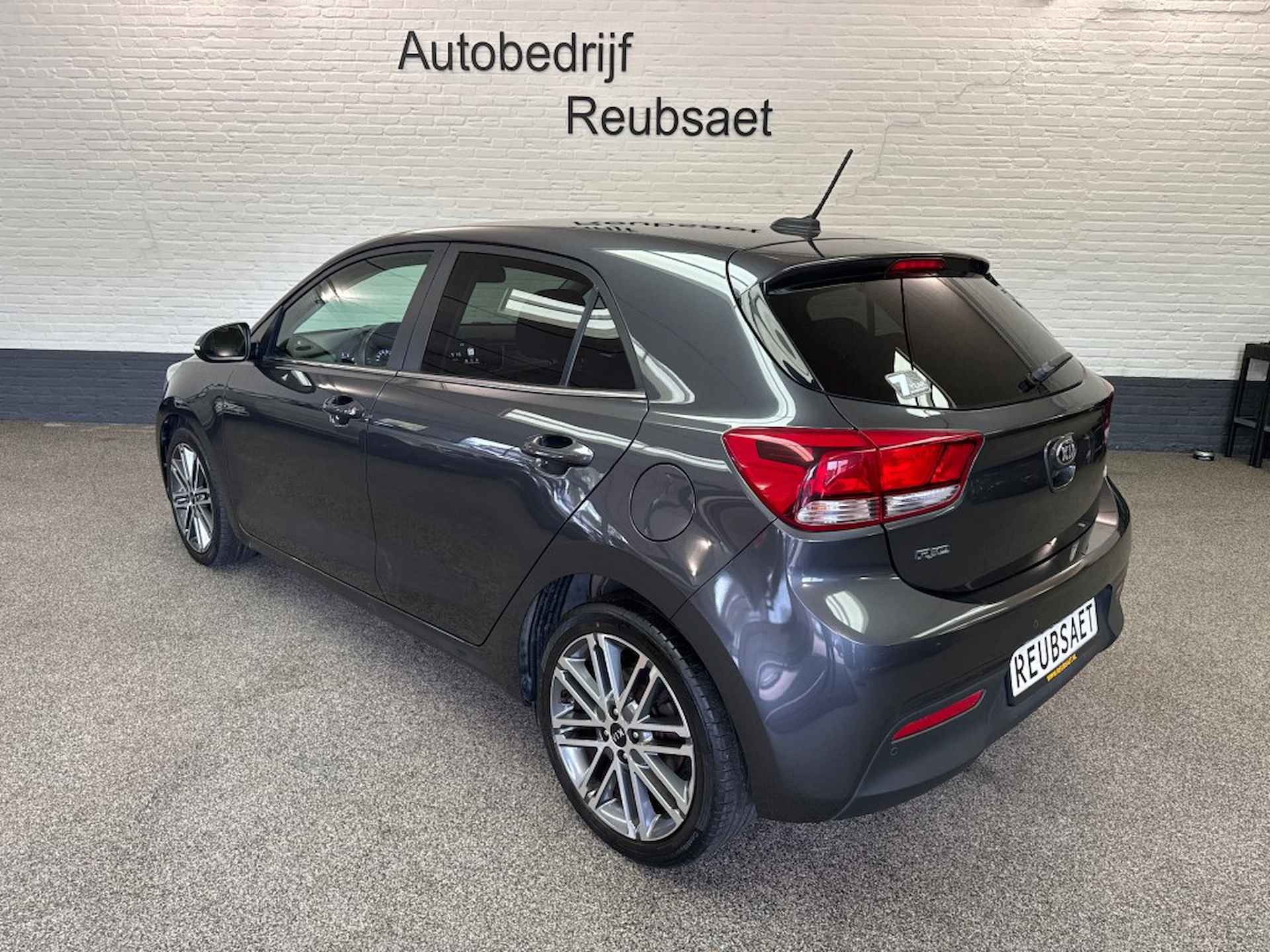 KIA Rio 1.0 TGDI ExecutiveLine Clima Navi Camera Dab 1ste Eigenaar Incl - 6/19