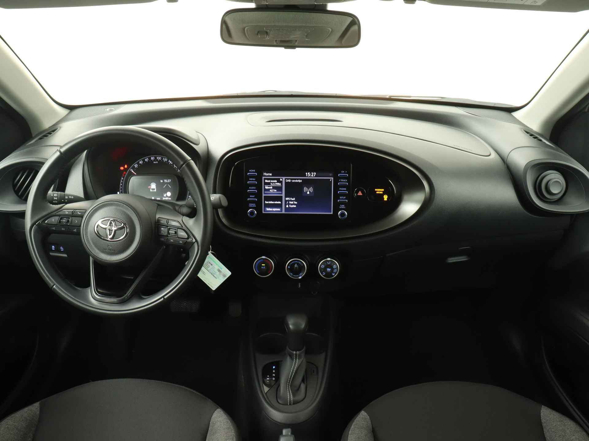 Toyota Aygo X 1.0 VVT-i S-CVT play | Camera | Airco | Cruise Control Adaptief | - 6/41