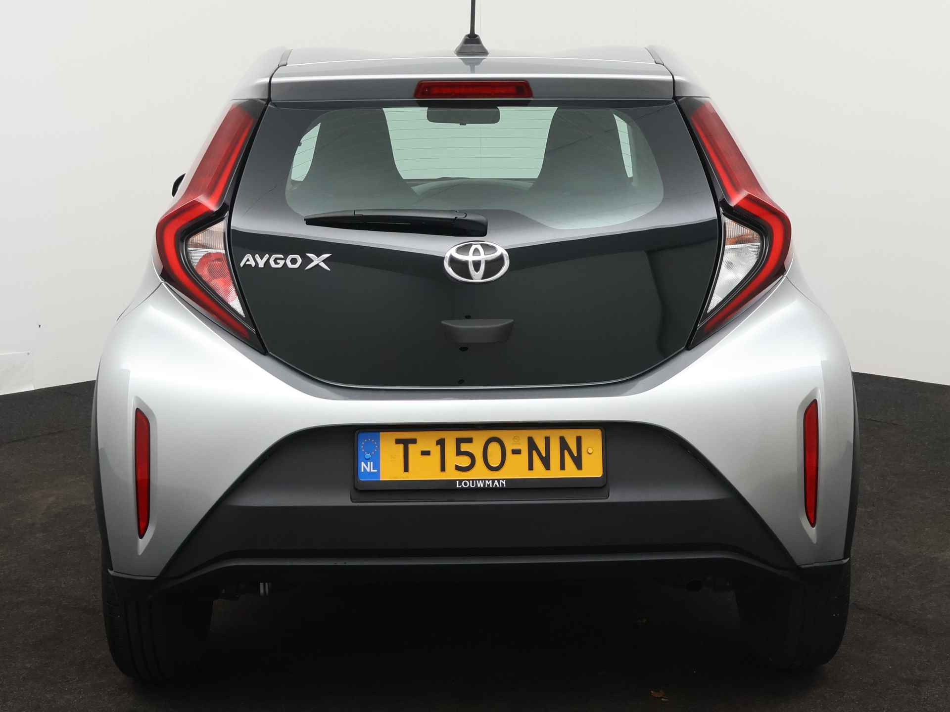 Toyota Aygo X 1.0 VVT-i S-CVT play | Camera | Airco | Cruise Control Adaptief | - 30/41