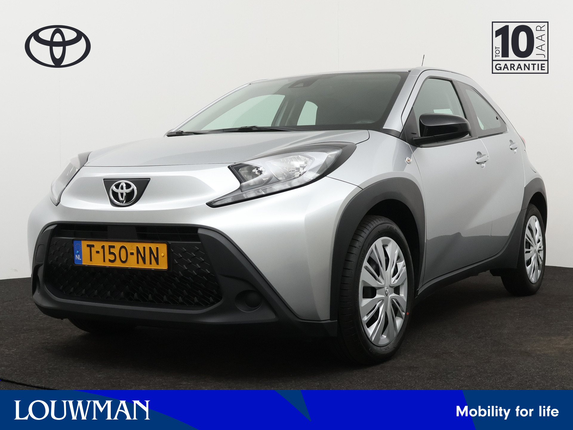 Toyota Aygo X 1.0 VVT-i S-CVT play | Camera | Airco | Cruise Control Adaptief |