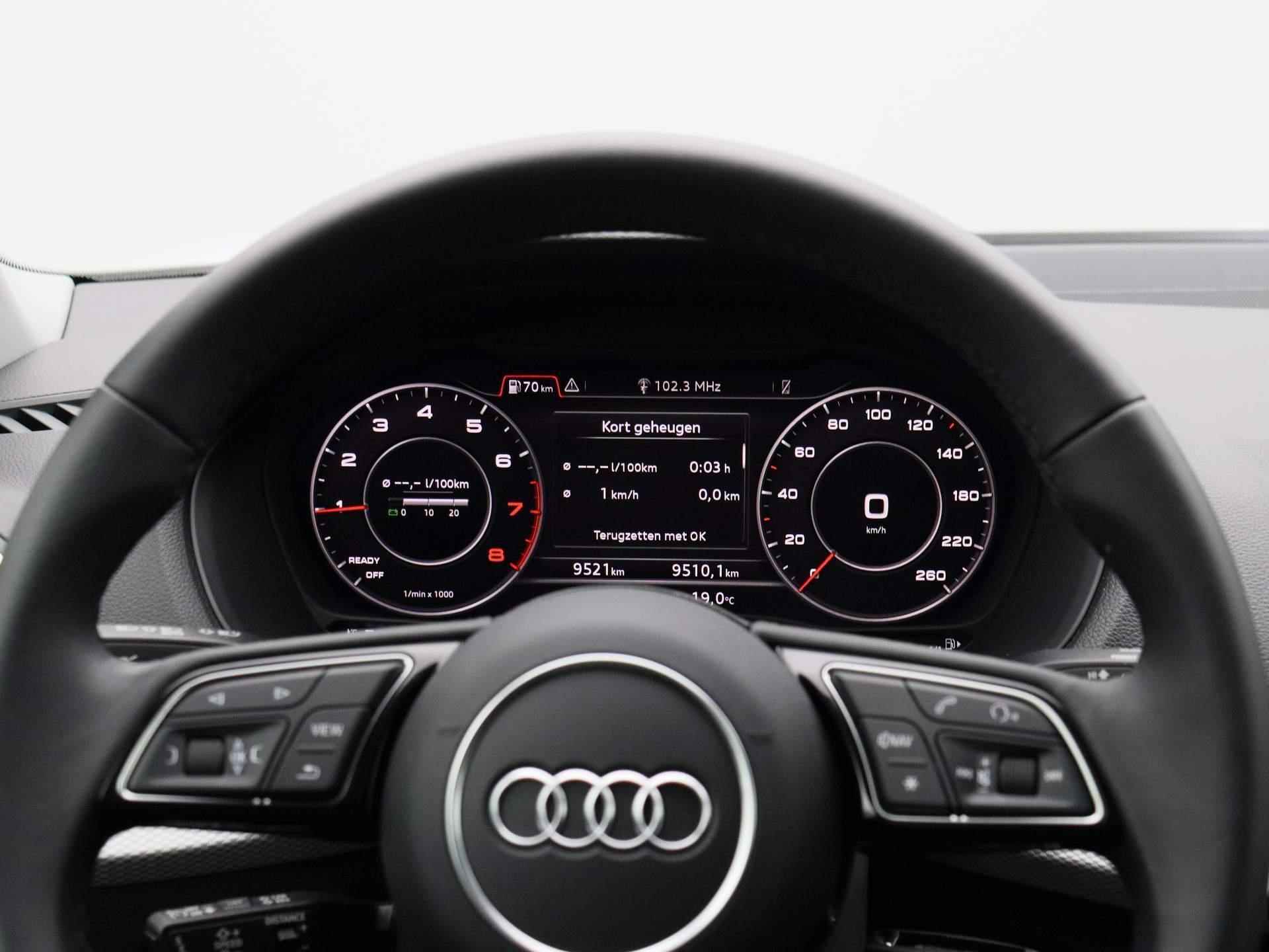 Audi Q2 30 TFSI Pro Line 110 PK | LED Koplampen | Apple Carplay/Android Auto | Virtual Cockpit | Climate Control | Cruise Control | Parkeersensoren | Lichtmetalen velgen | Fabrieksgarantie | - 8/38
