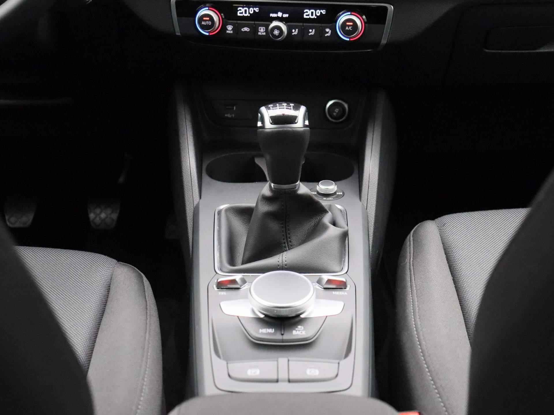 Audi Q2 30 TFSI Pro Line 110 PK | LED Koplampen | Apple Carplay/Android Auto | Virtual Cockpit | Climate Control | Cruise Control | Parkeersensoren | Lichtmetalen velgen | Fabrieksgarantie | - 10/38