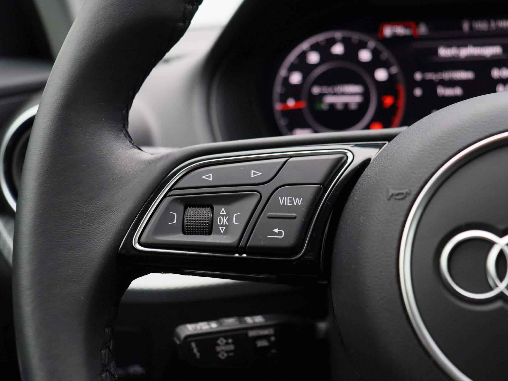 Audi Q2 30 TFSI Pro Line 110 PK | LED Koplampen | Apple Carplay/Android Auto | Virtual Cockpit | Climate Control | Cruise Control | Parkeersensoren | Lichtmetalen velgen | Fabrieksgarantie | - 22/38
