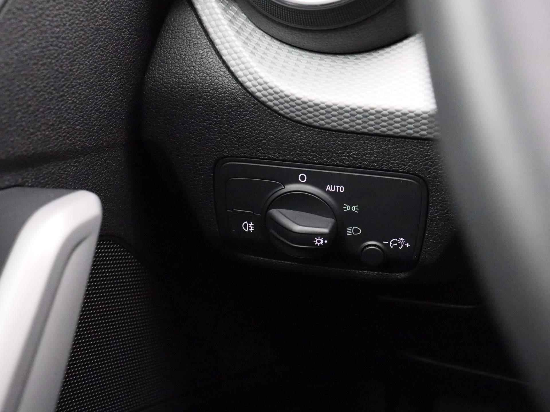 Audi Q2 30 TFSI Pro Line 110 PK | LED Koplampen | Apple Carplay/Android Auto | Virtual Cockpit | Climate Control | Cruise Control | Parkeersensoren | Lichtmetalen velgen | Fabrieksgarantie | - 24/38
