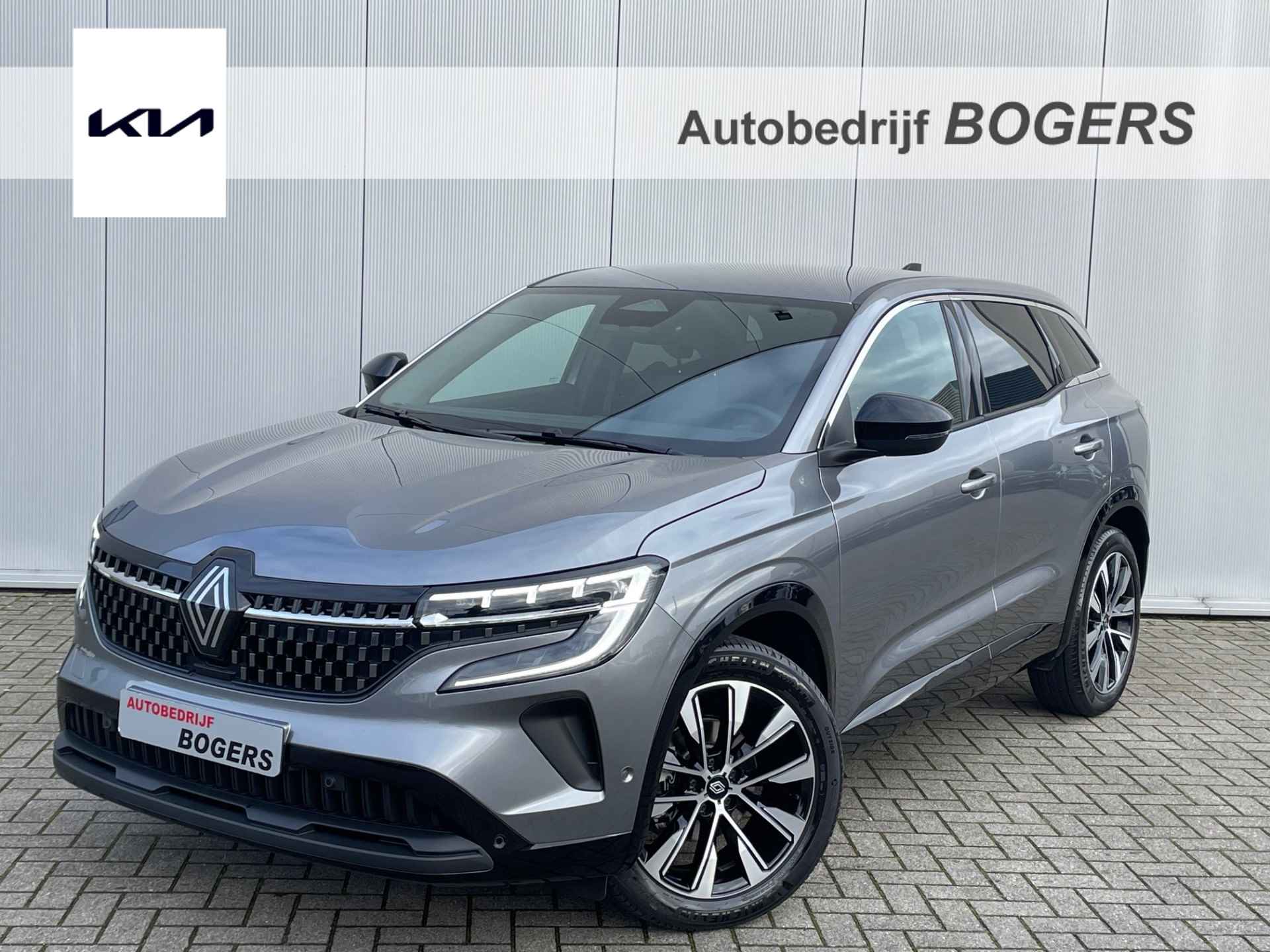 Renault Austral BOVAG 40-Puntencheck