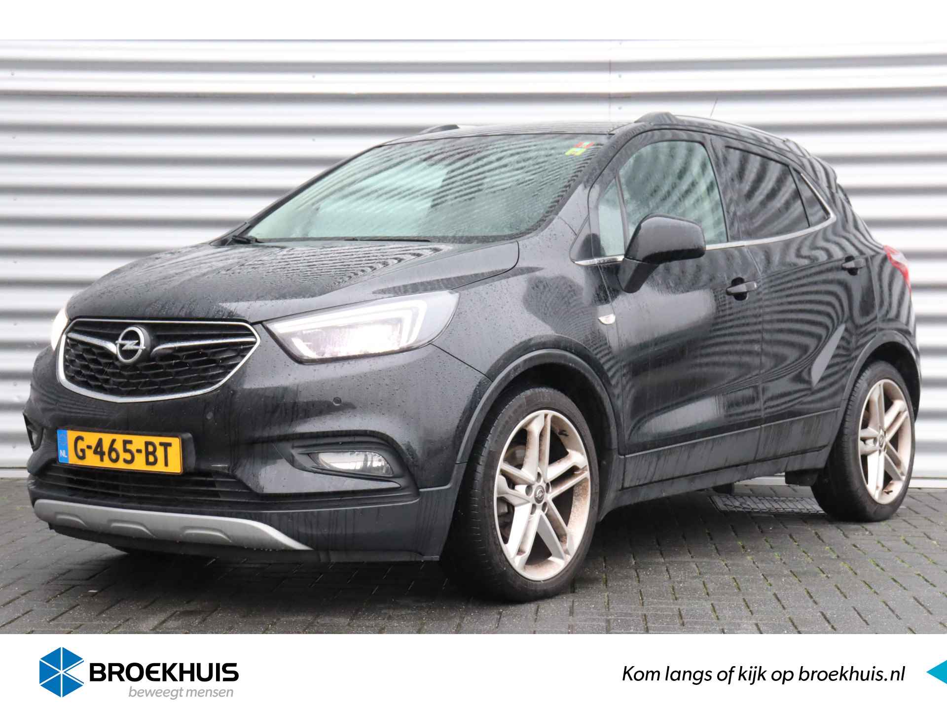 Opel Mokka X BOVAG 40-Puntencheck