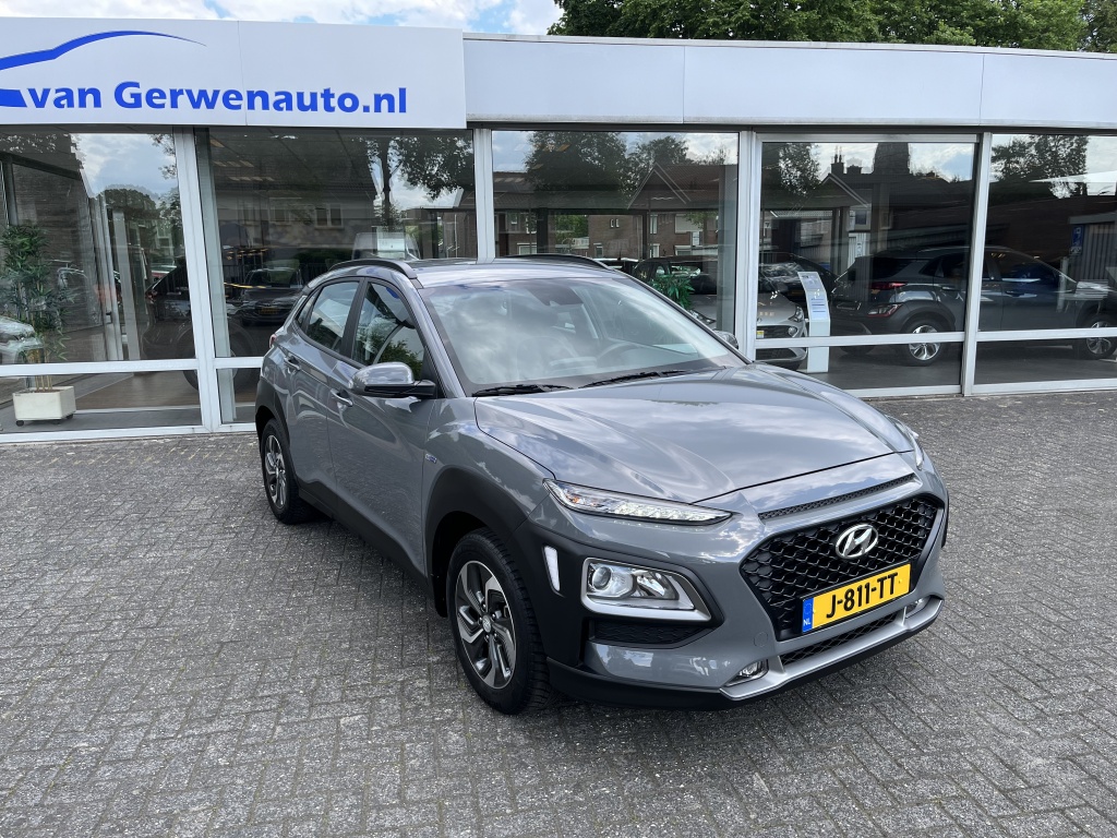 Hyundai Kona 1.6 GDI HEV Comfort | Apple/Carplay | Camera | Trekhaak