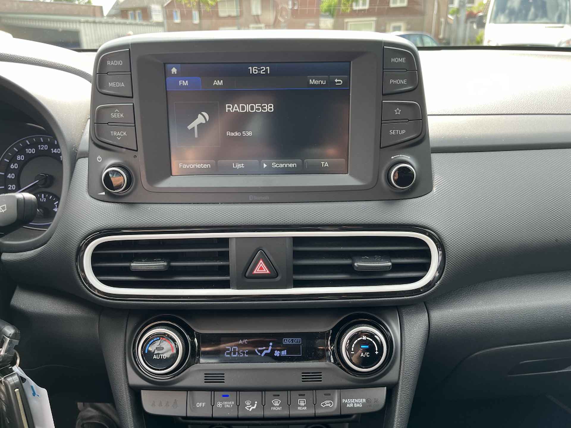 Hyundai Kona 1.6 GDI HEV Comfort | Apple/Carplay | Camera | Trekhaak - 14/25