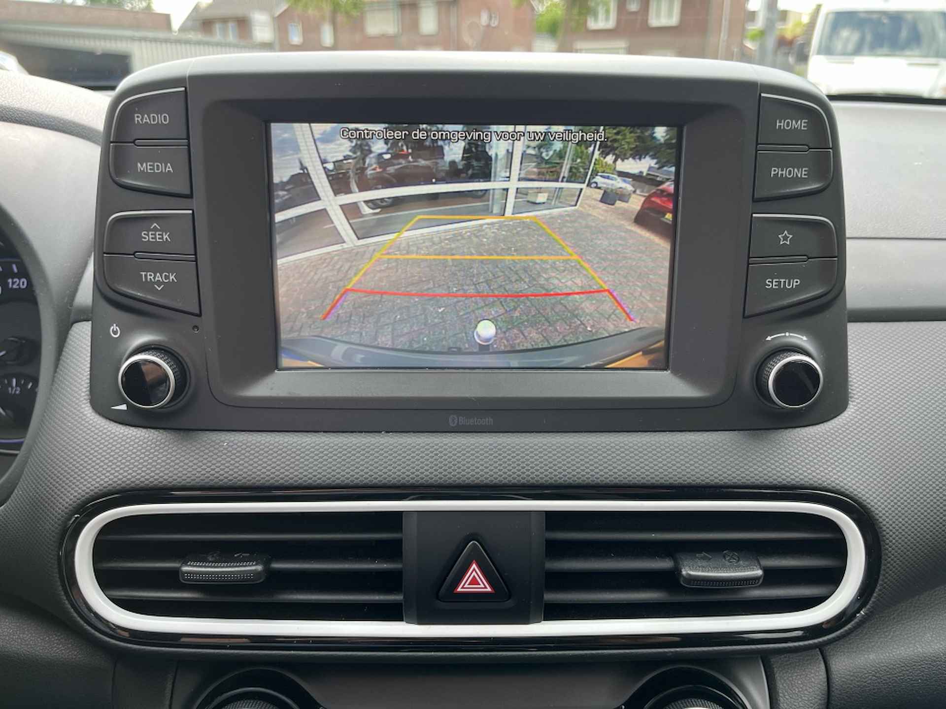 Hyundai Kona 1.6 GDI HEV Comfort | Apple/Carplay | Camera | Trekhaak - 16/25