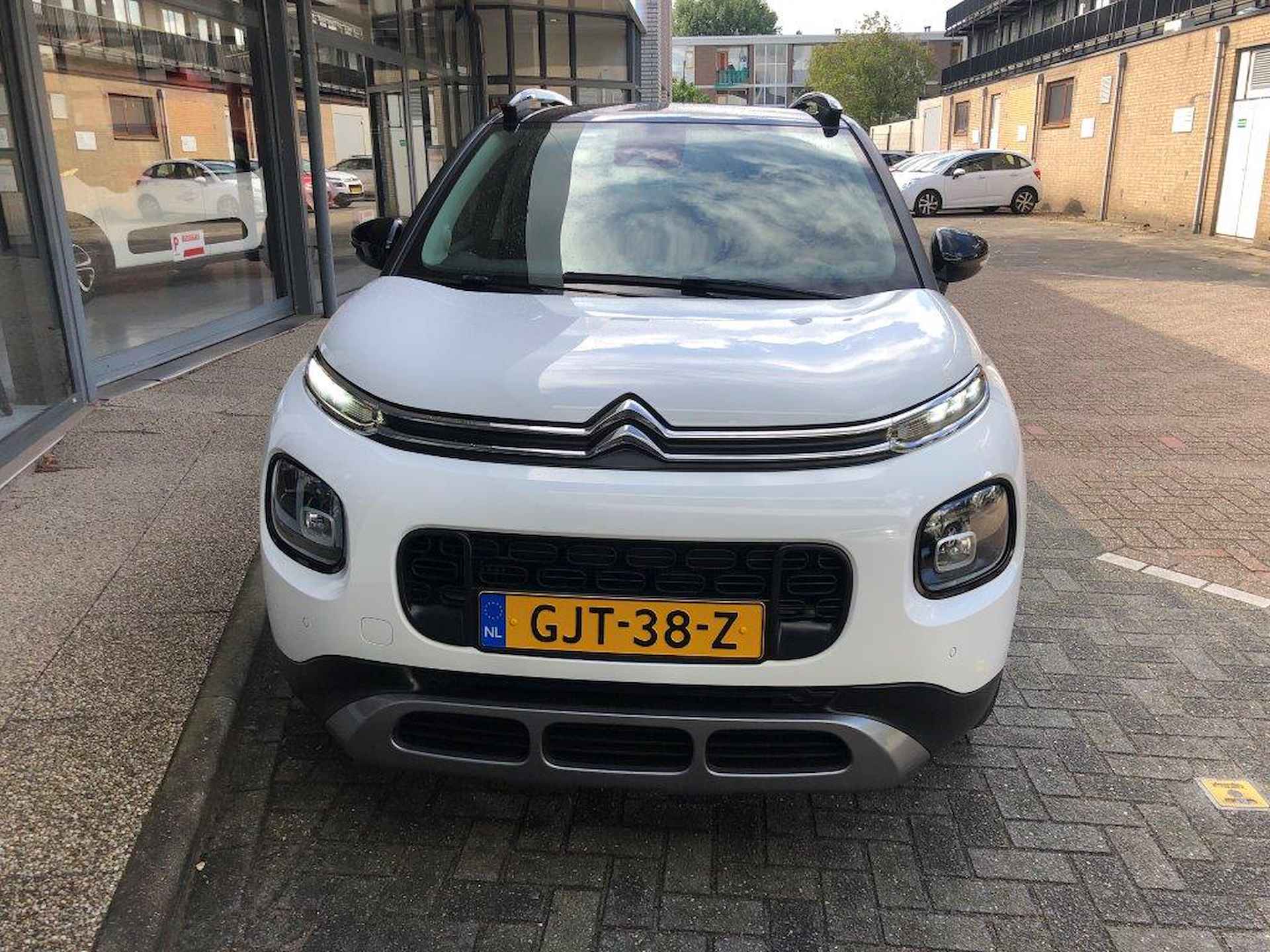 Citroen C3 Aircross SHINE AUTOMAAT NAVIGATIE - 5/19