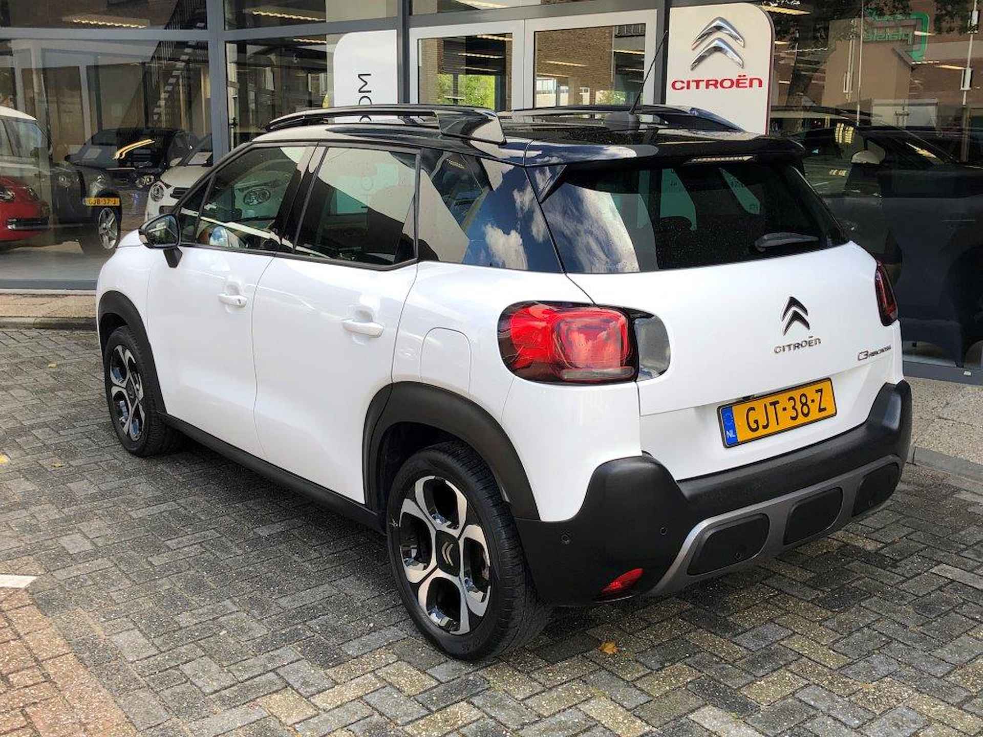 Citroen C3 Aircross SHINE AUTOMAAT NAVIGATIE - 6/19