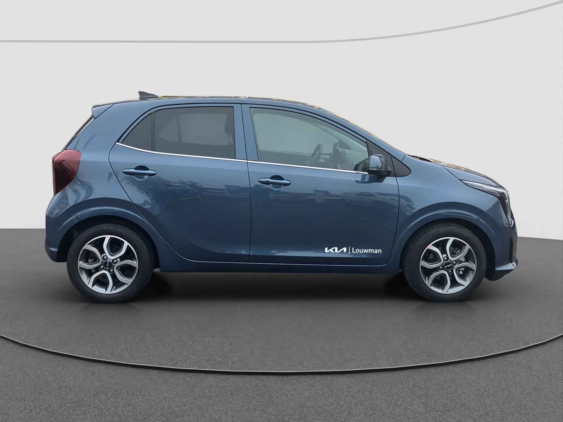 Kia Picanto 1.0 DPI ExecutiveLine | Navigatie | Parkeercamera | Lichtmetalen velgen | - 11/25