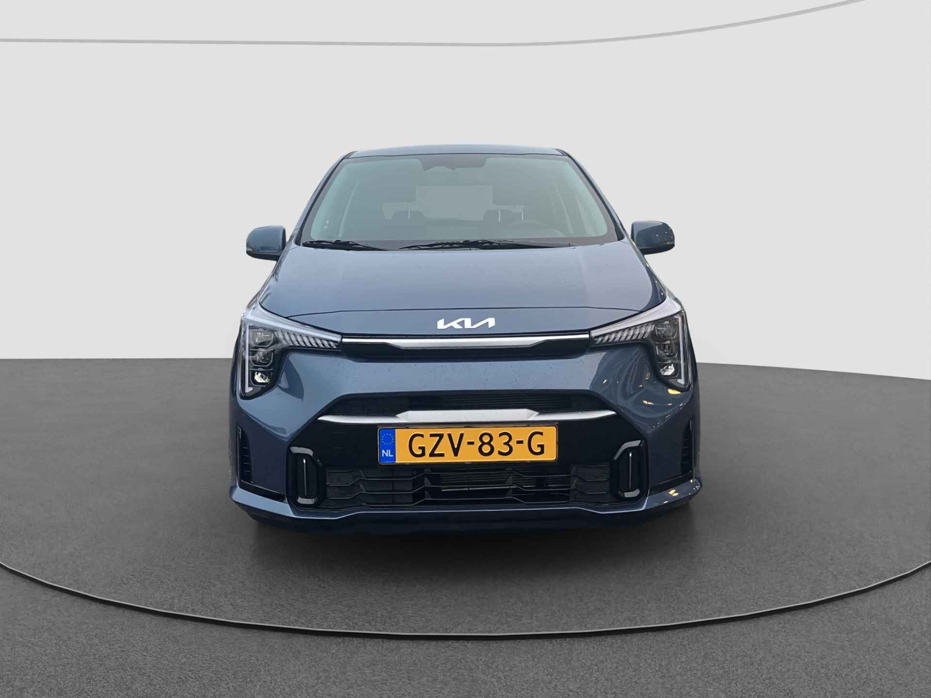 Kia Picanto 1.0 DPI ExecutiveLine | Navigatie | Parkeercamera | Lichtmetalen velgen | - 18/25