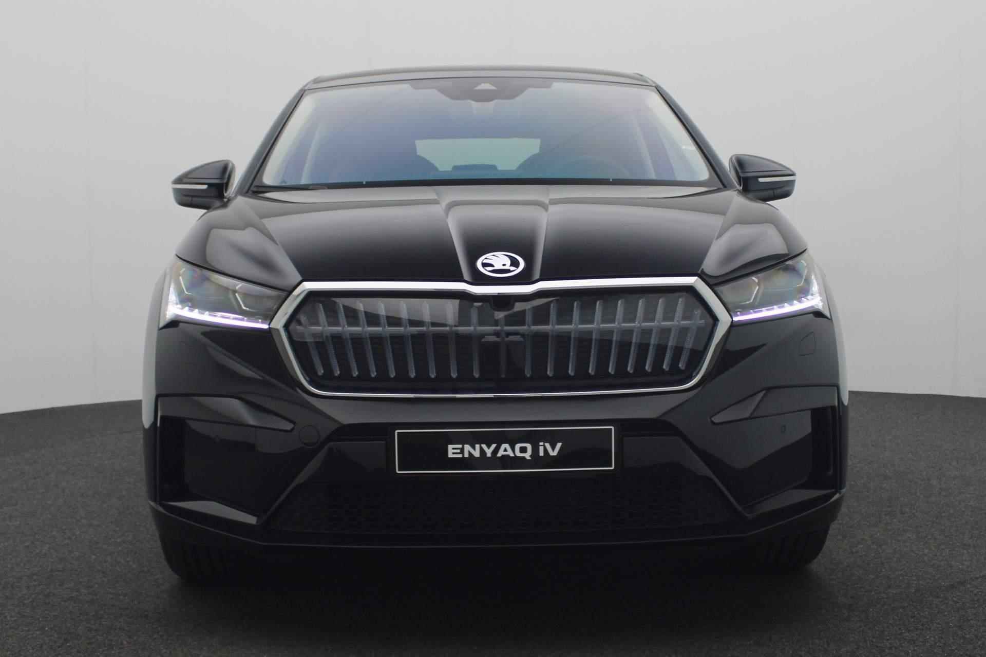 Skoda Enyaq Business Edition Plus Coup? (1) Elektromotor 150 | Warmtepomp | Pano | Camera | Matrix LED | Keyless | Canton sound | 20 inch - 17/45