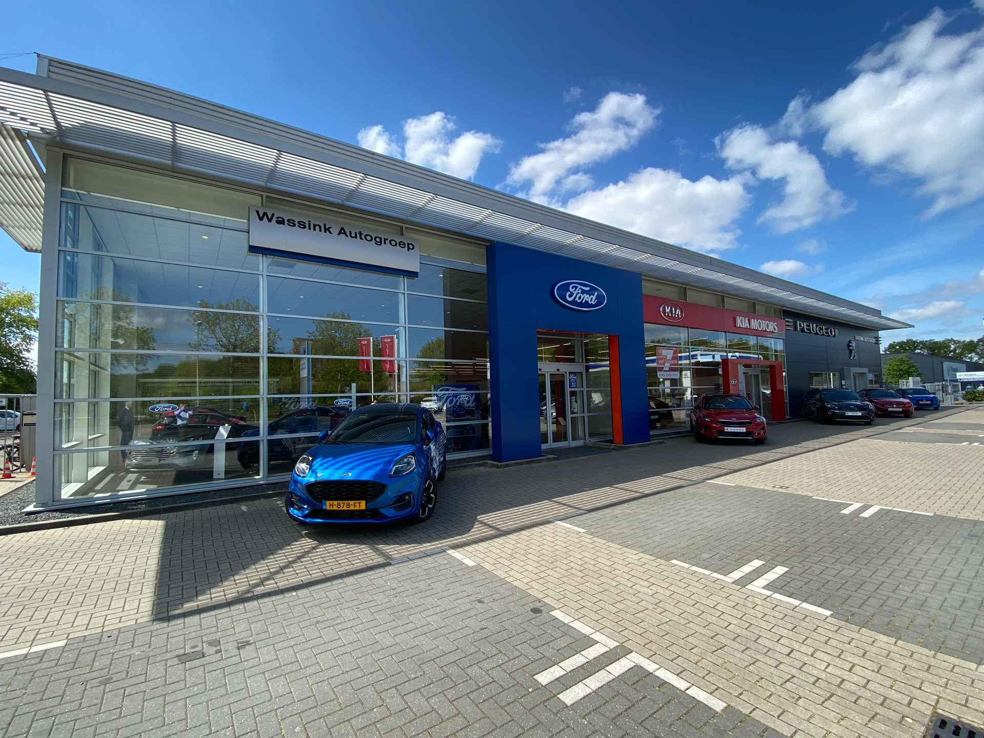 FORD Fiesta 1.0 EcoBoost 95pk 5dr Connected | Navigatie | Airco | Dagrij Verlichting | - 29/34