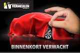 Opel Meriva 1.4 Turbo 120PK Cosmo + 17"/ Navi/ Clima/ Leder/ Cruise/ Winterpakket/ NL auto