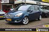 Opel Meriva 1.4 Turbo 120PK Cosmo + 17"/ Navi/ Clima/ Leder/ Cruise/ Winterpakket/ NL auto